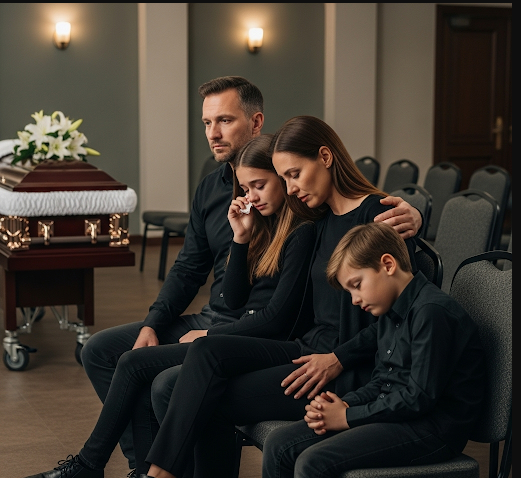 3. Les chambres funéraires