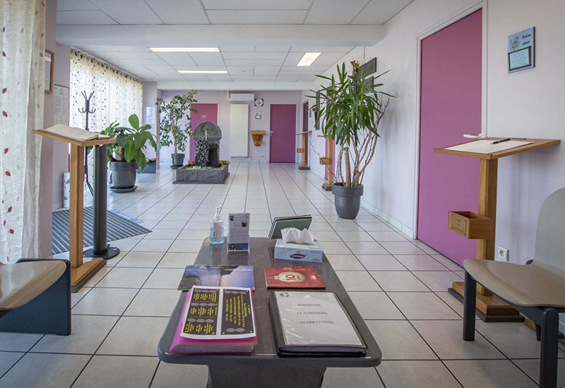 Entreprise funéraire Riom