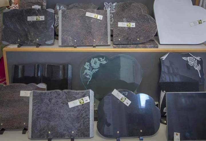 Monuments funéraires Riom