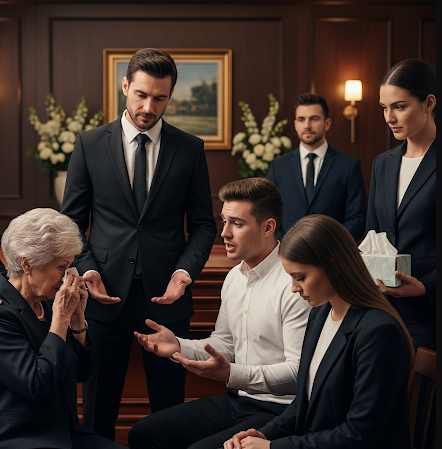 7. Le rôle des pompes funèbres dans la gestion du deuil