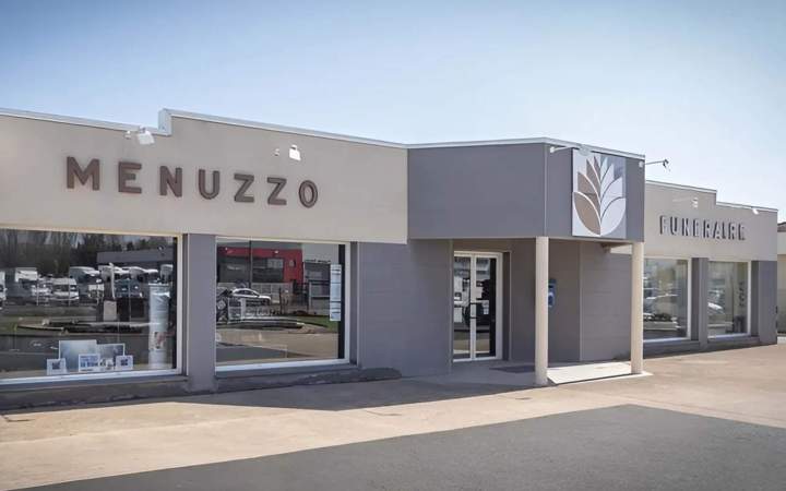 Un service funéraire professionnel et complet