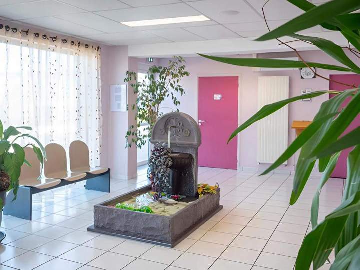 Une équipe disponible et empathique