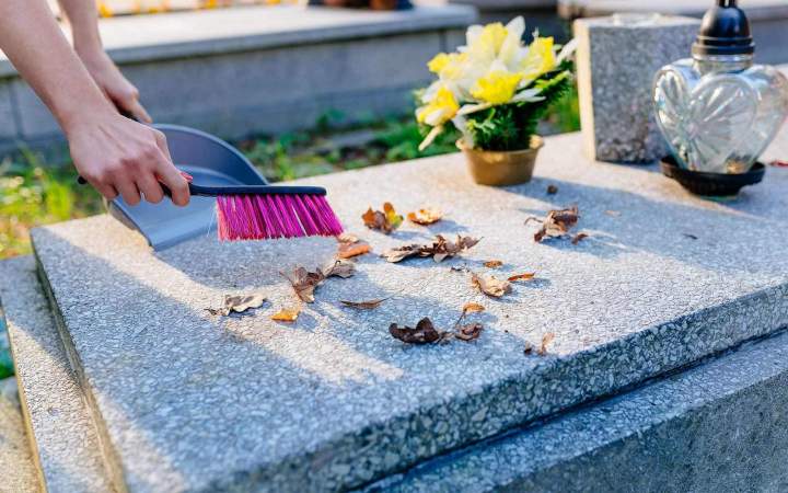 Nettoyage périodique des édifices